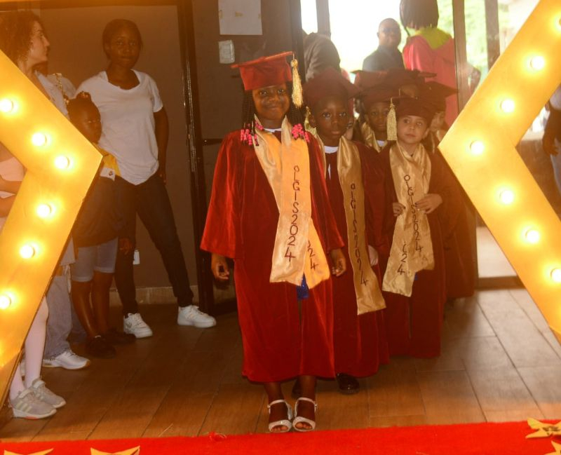 Graduation KG3 2024
